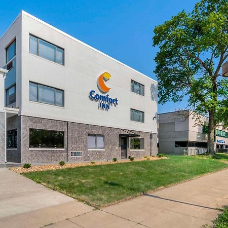 Comfort Inn Kansas City Exteriör bild