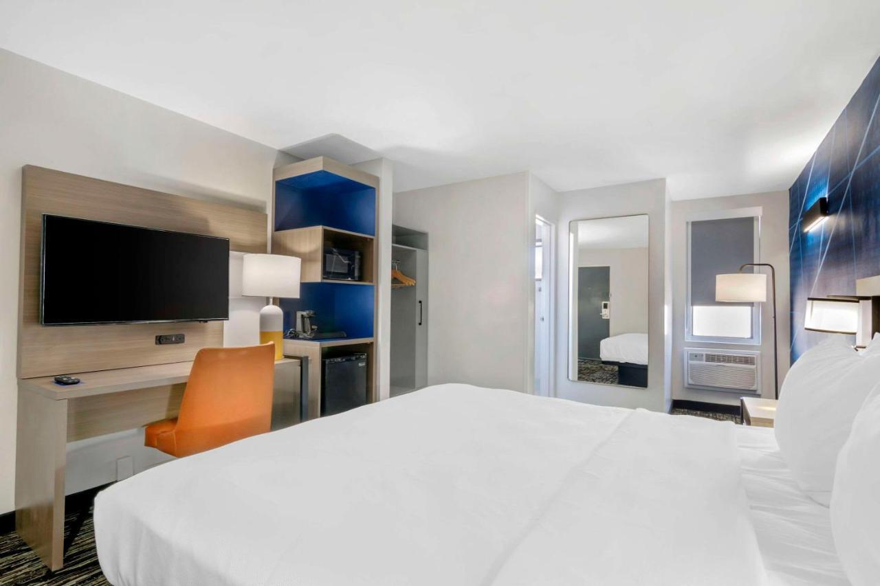 Comfort Inn Kansas City Exteriör bild