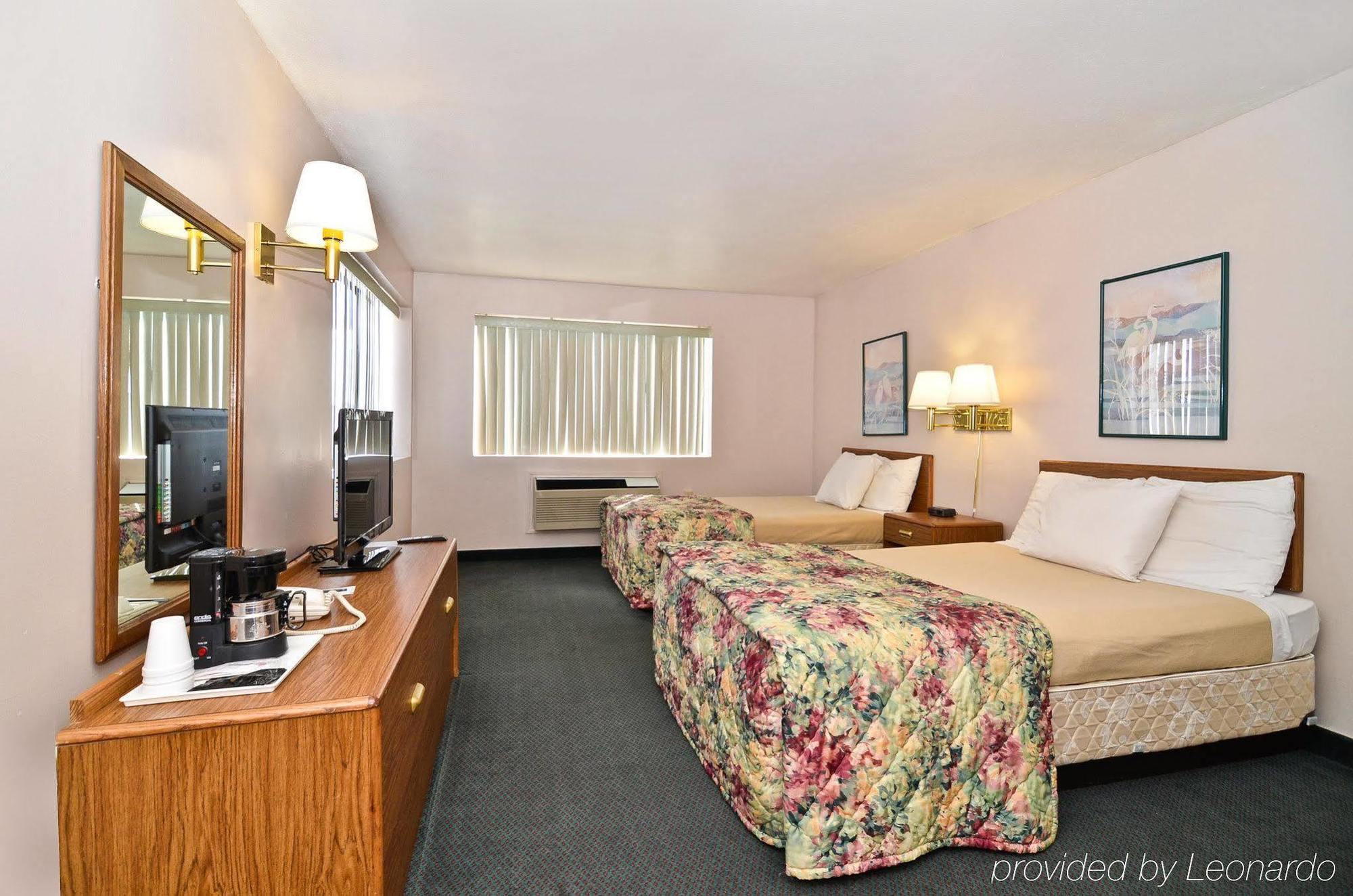 Comfort Inn Kansas City Rum bild