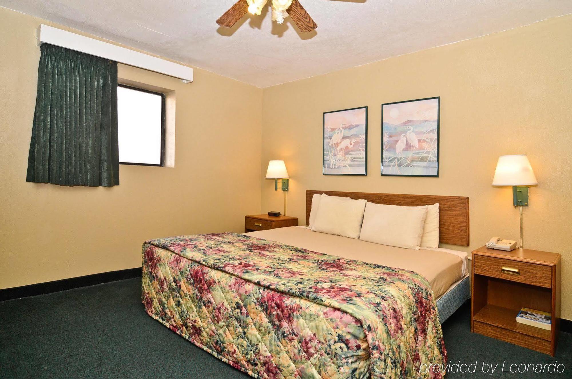 Comfort Inn Kansas City Rum bild